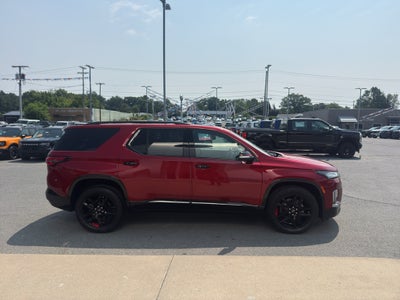 2022 Chevrolet Traverse Premier