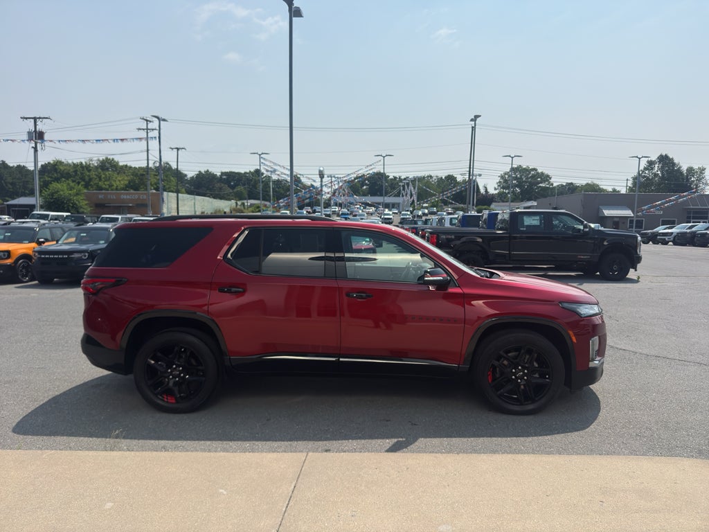 2022 Chevrolet Traverse Premier