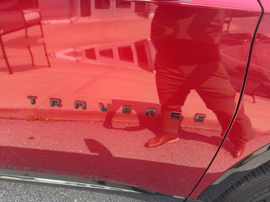 2022 Chevrolet Traverse Premier