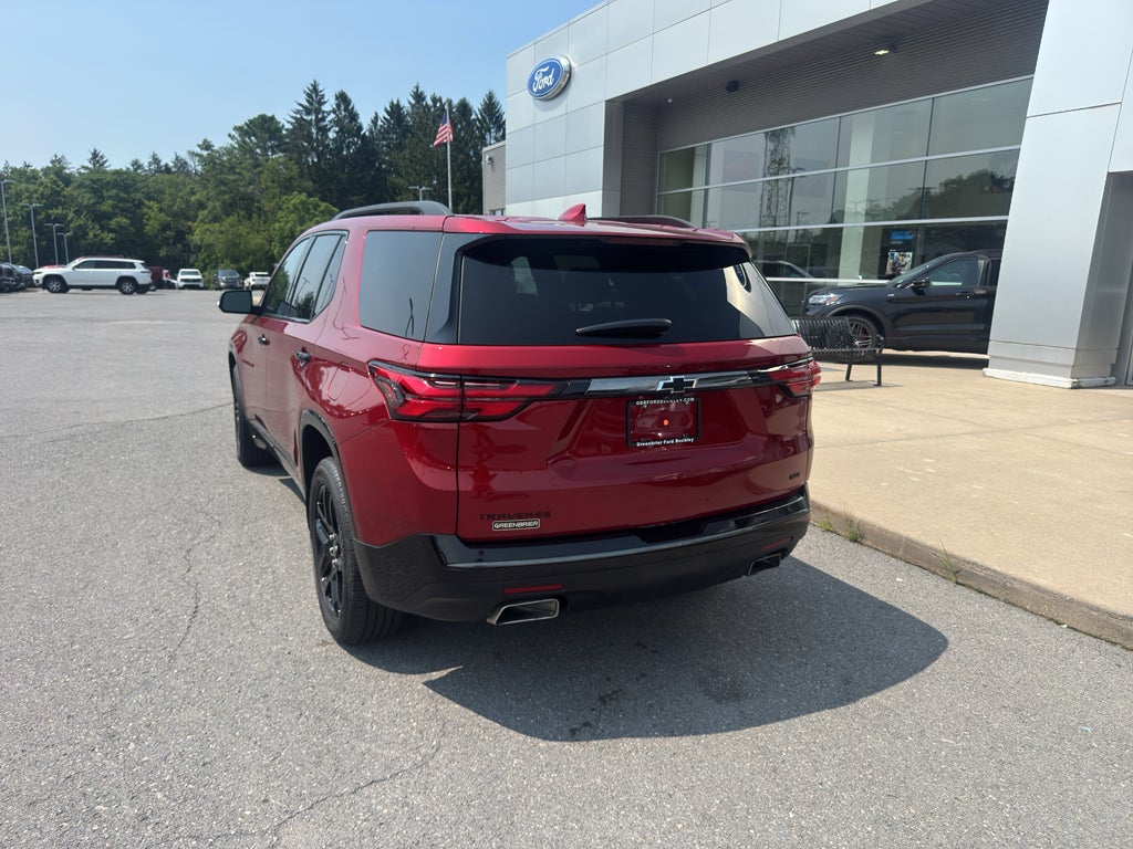 2022 Chevrolet Traverse Premier