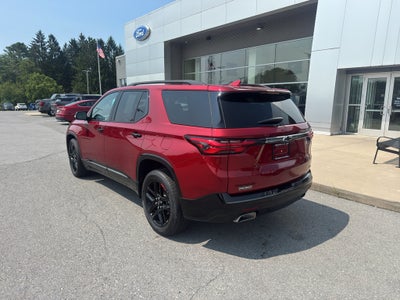 2022 Chevrolet Traverse Premier