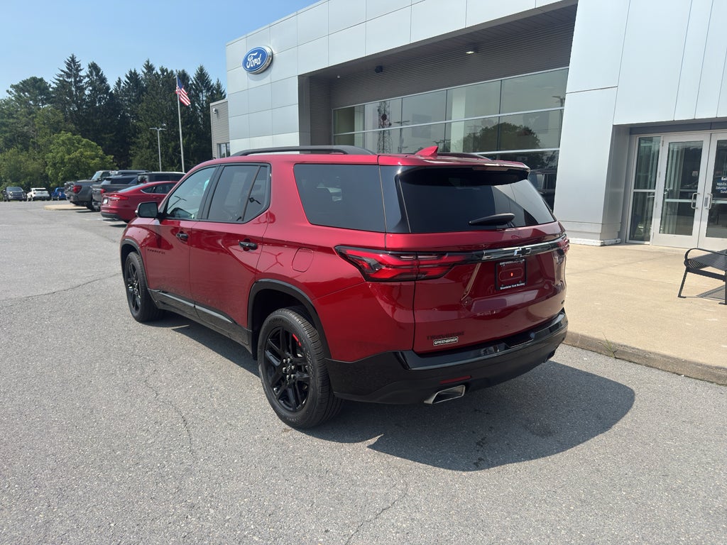 2022 Chevrolet Traverse Premier