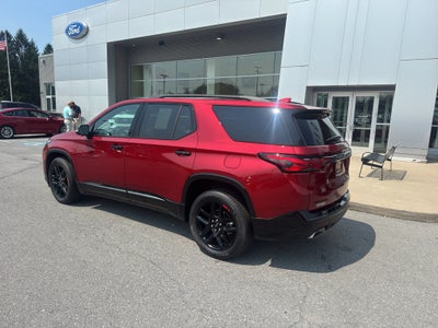 2022 Chevrolet Traverse Premier