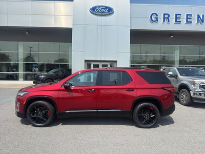 2022 Chevrolet Traverse Premier