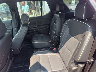 2022 Chevrolet Traverse Premier