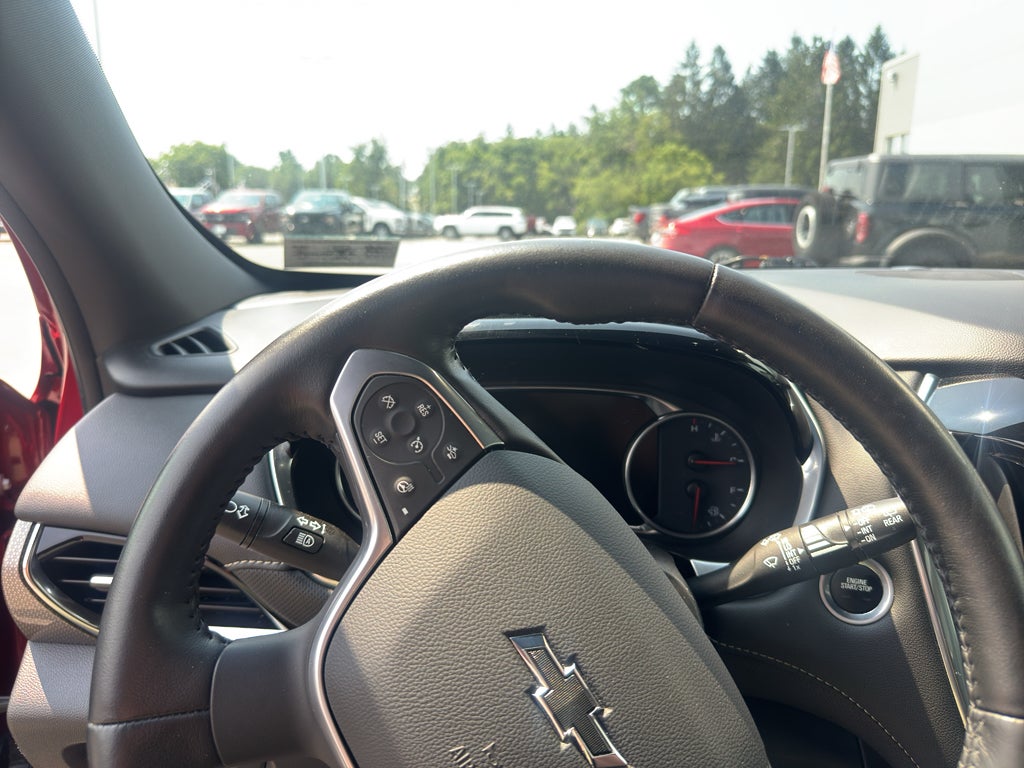 2022 Chevrolet Traverse Premier
