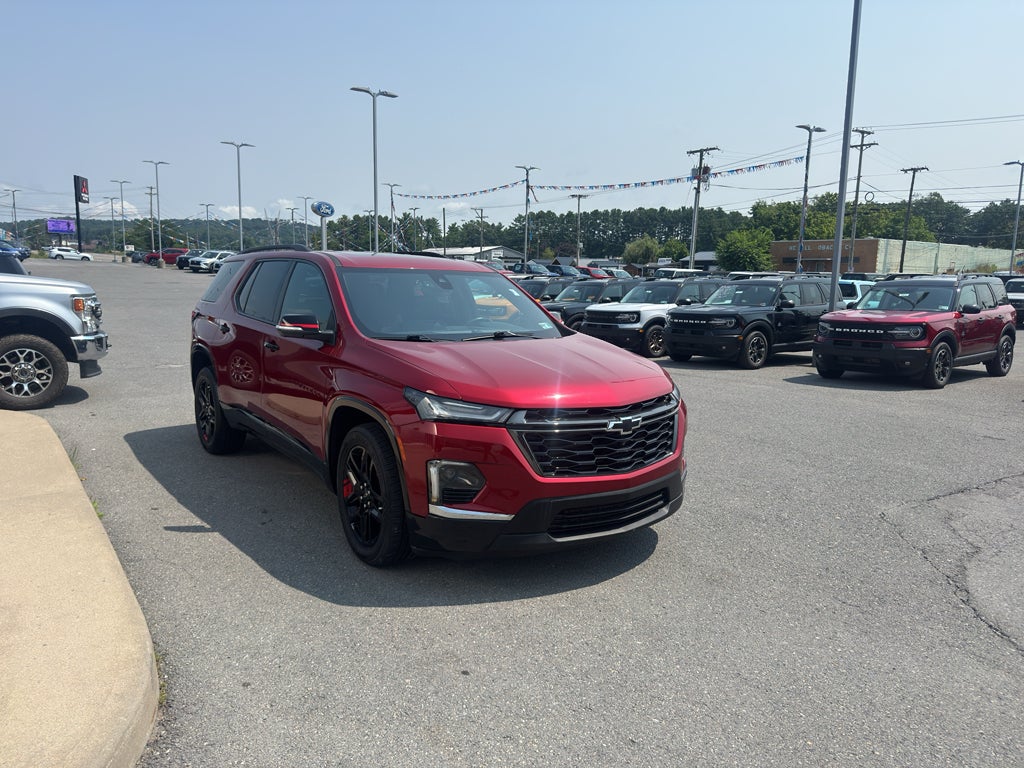 2022 Chevrolet Traverse Premier