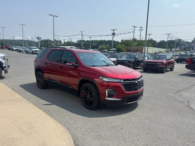 2022 Chevrolet Traverse Premier
