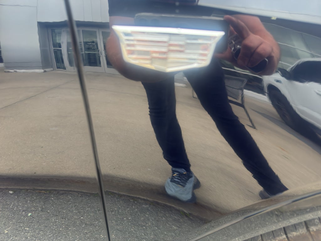 2022 Cadillac XT5 FWD Premium Luxury