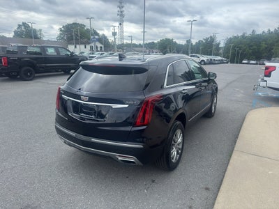 2022 Cadillac XT5 FWD Premium Luxury