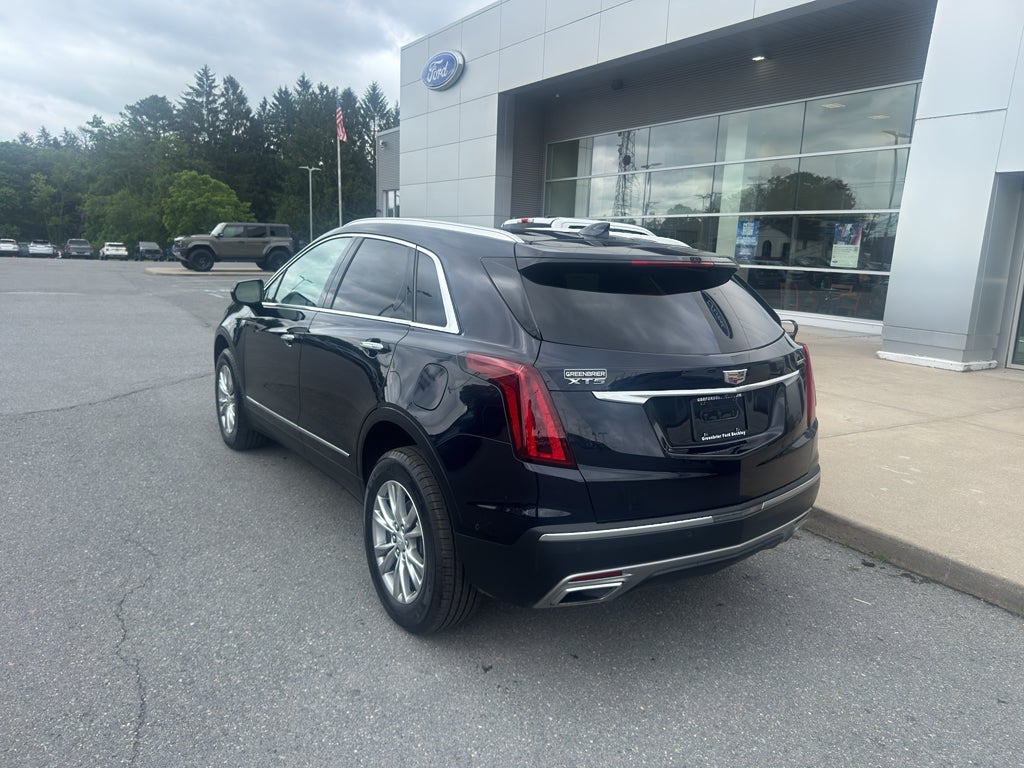 2022 Cadillac XT5 FWD Premium Luxury