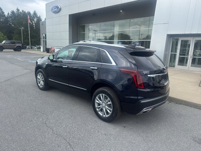 2022 Cadillac XT5 FWD Premium Luxury