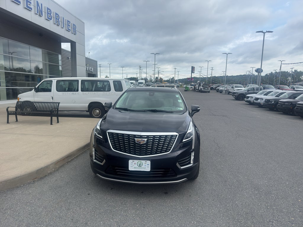 2022 Cadillac XT5 FWD Premium Luxury