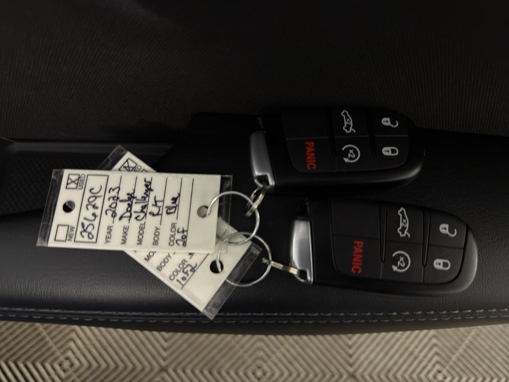 2023 Dodge Challenger R/T