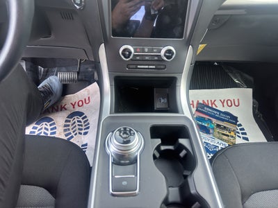 2024 Ford Edge SE