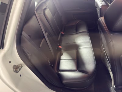 2013 Chevrolet Impala LTZ