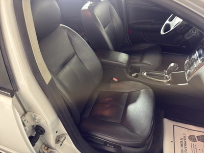 2013 Chevrolet Impala LTZ