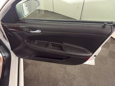 2013 Chevrolet Impala LTZ