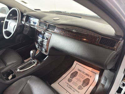 2013 Chevrolet Impala LTZ