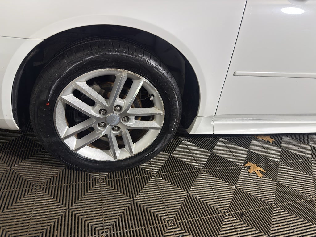 2013 Chevrolet Impala LTZ