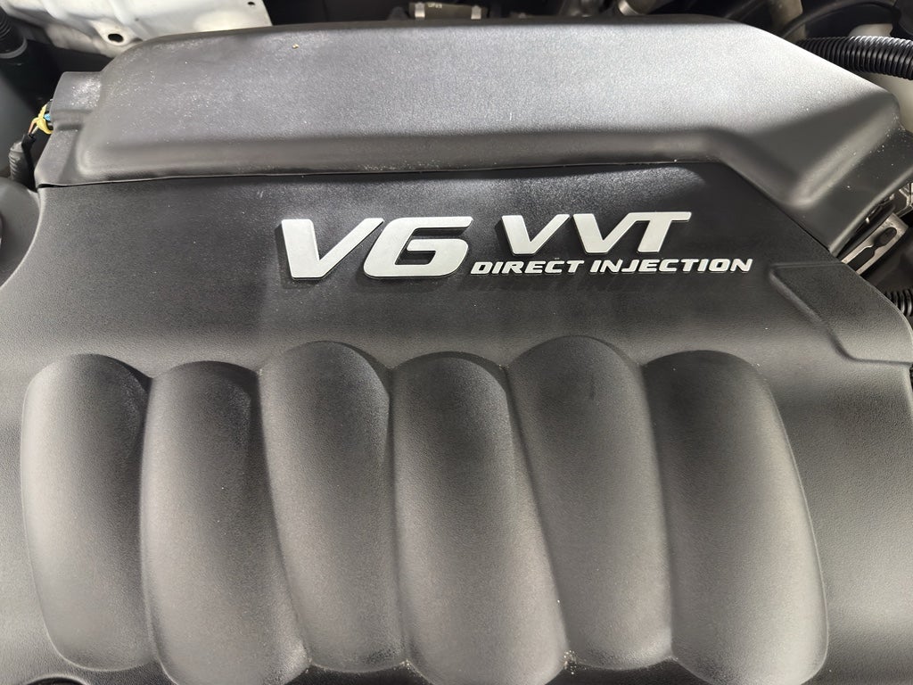 2013 Chevrolet Impala LTZ