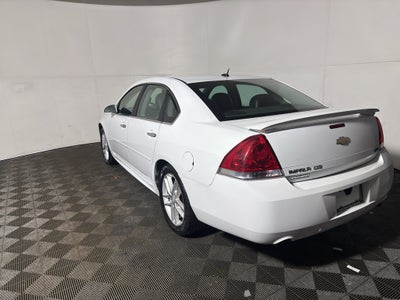 2013 Chevrolet Impala LTZ