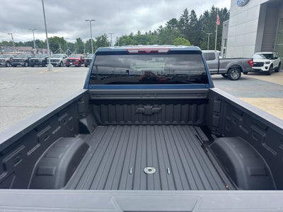 2025 Chevrolet Silverado LT