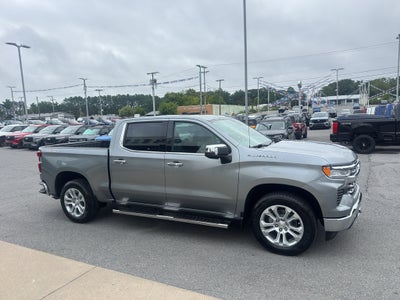 2023 Chevrolet Silverado LTZ