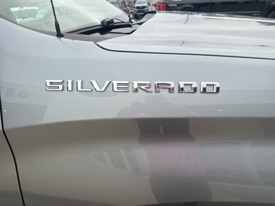 2023 Chevrolet Silverado LTZ