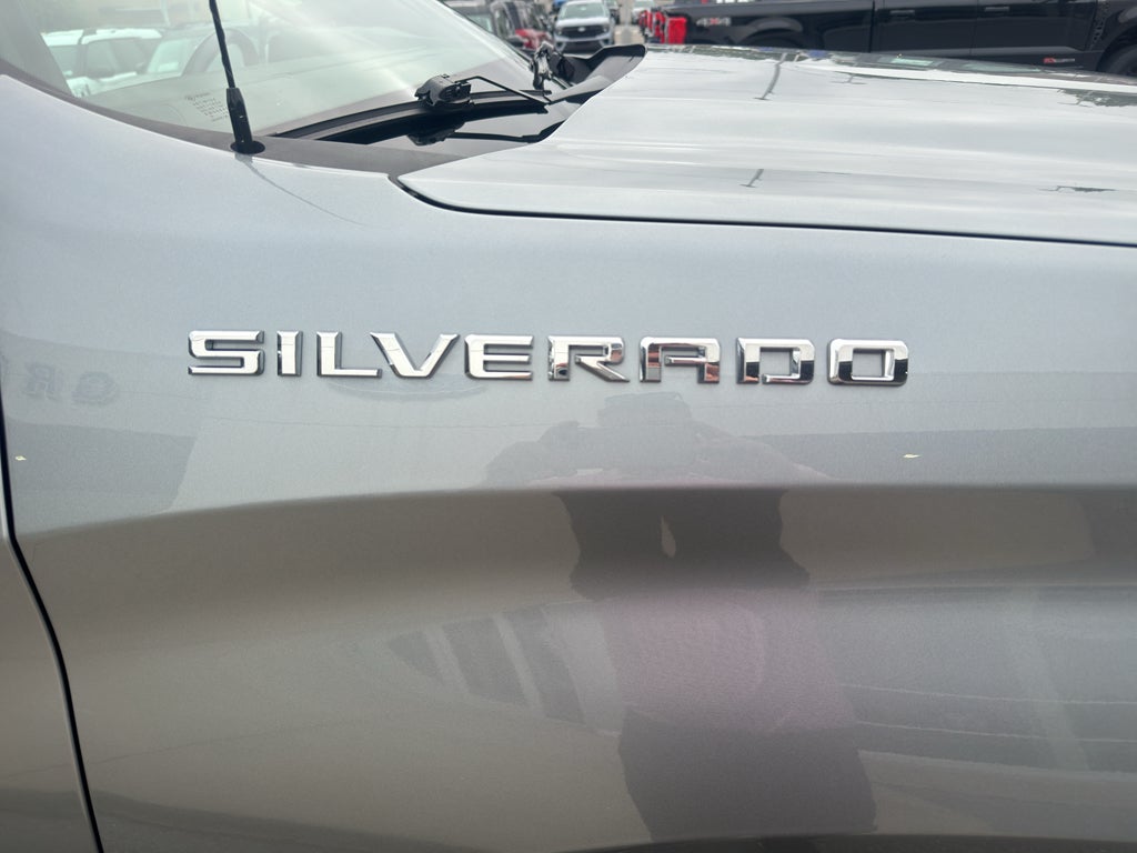 2023 Chevrolet Silverado LTZ