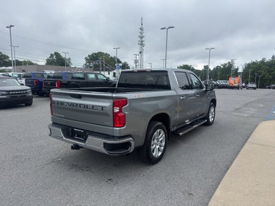 2023 Chevrolet Silverado LTZ