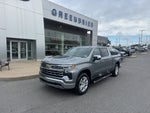 2023 Chevrolet Silverado LTZ
