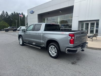 2023 Chevrolet Silverado LTZ