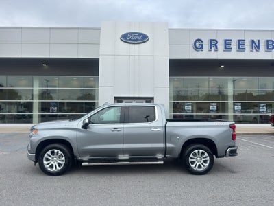 2023 Chevrolet Silverado LTZ