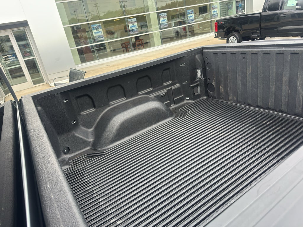 2023 Chevrolet Silverado LTZ