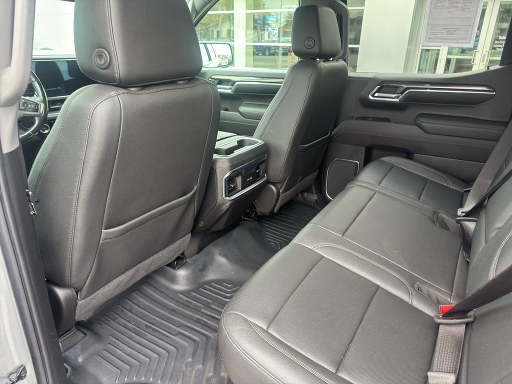 2023 Chevrolet Silverado LTZ