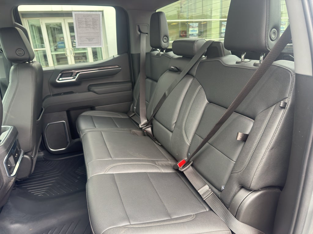 2023 Chevrolet Silverado LTZ