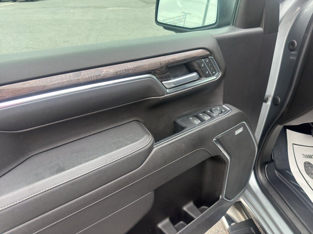 2023 Chevrolet Silverado LTZ