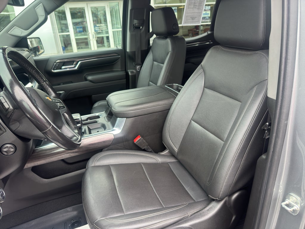 2023 Chevrolet Silverado LTZ