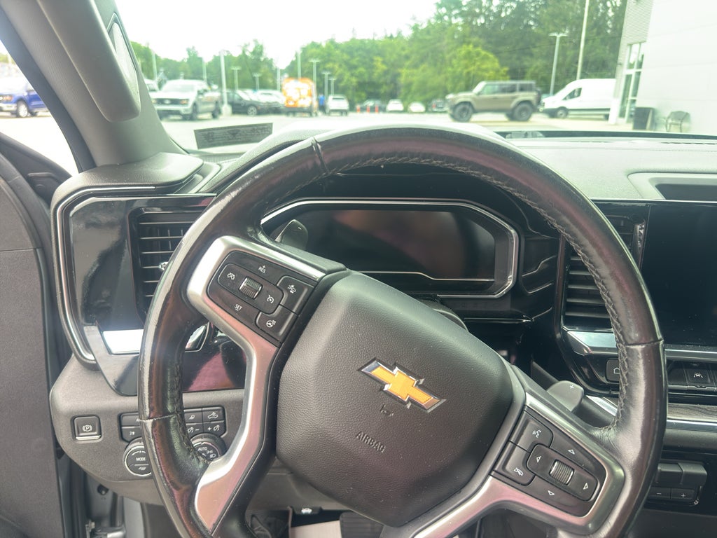 2023 Chevrolet Silverado LTZ