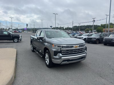 2023 Chevrolet Silverado LTZ