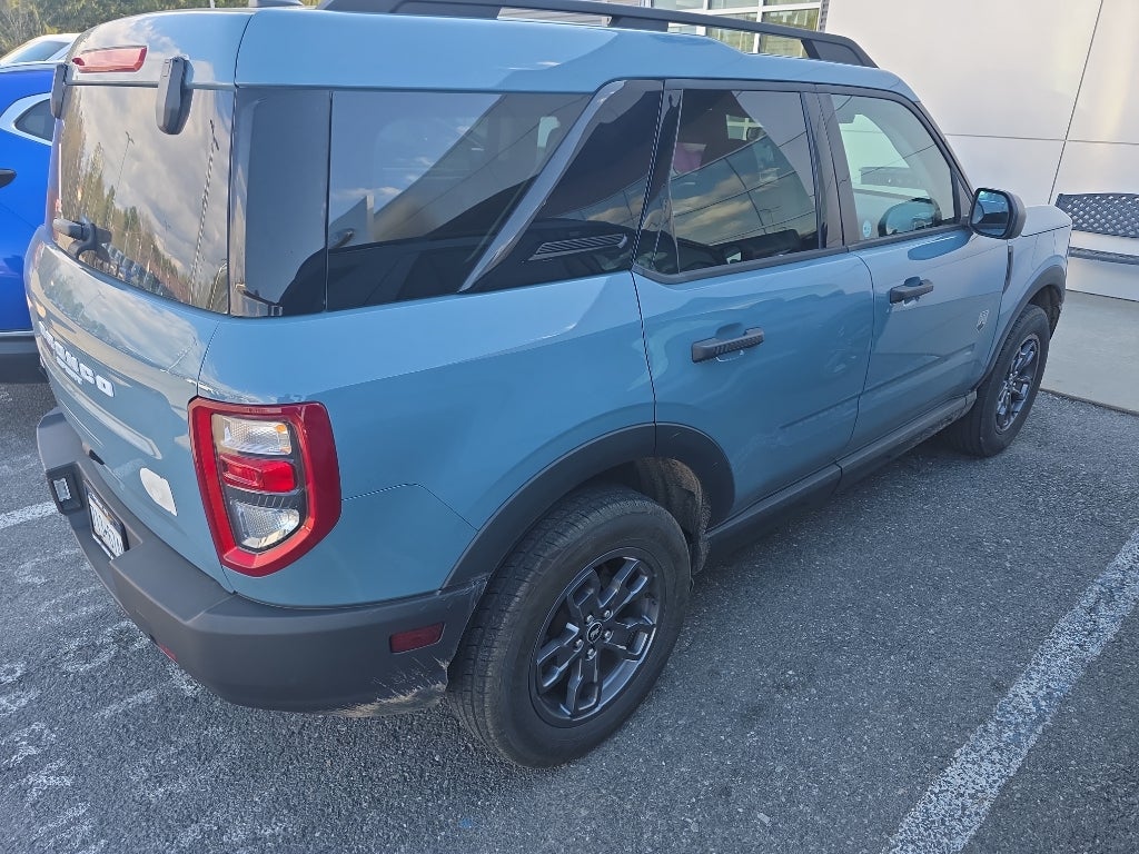 2023 Ford Bronco Sport