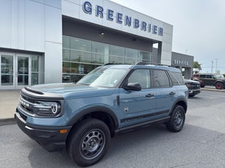 2023 Ford Bronco Sport Big Bend