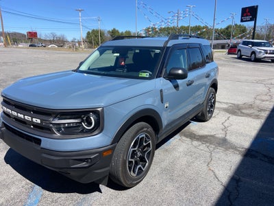 2024 Ford Bronco Sport Big Bend