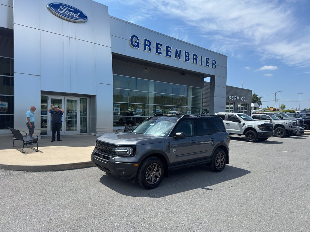 2026 Ford Bronco Sport Big Bend