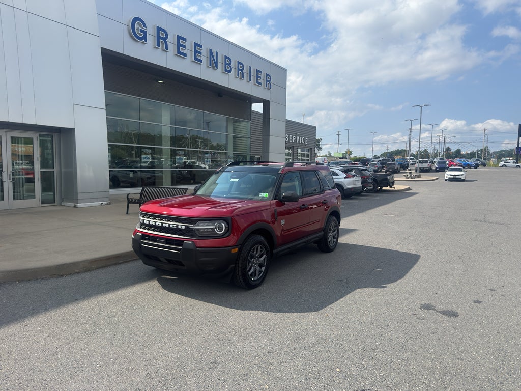 2026 Ford Bronco Sport Big Bend