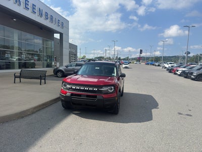 2026 Ford Bronco Sport Big Bend