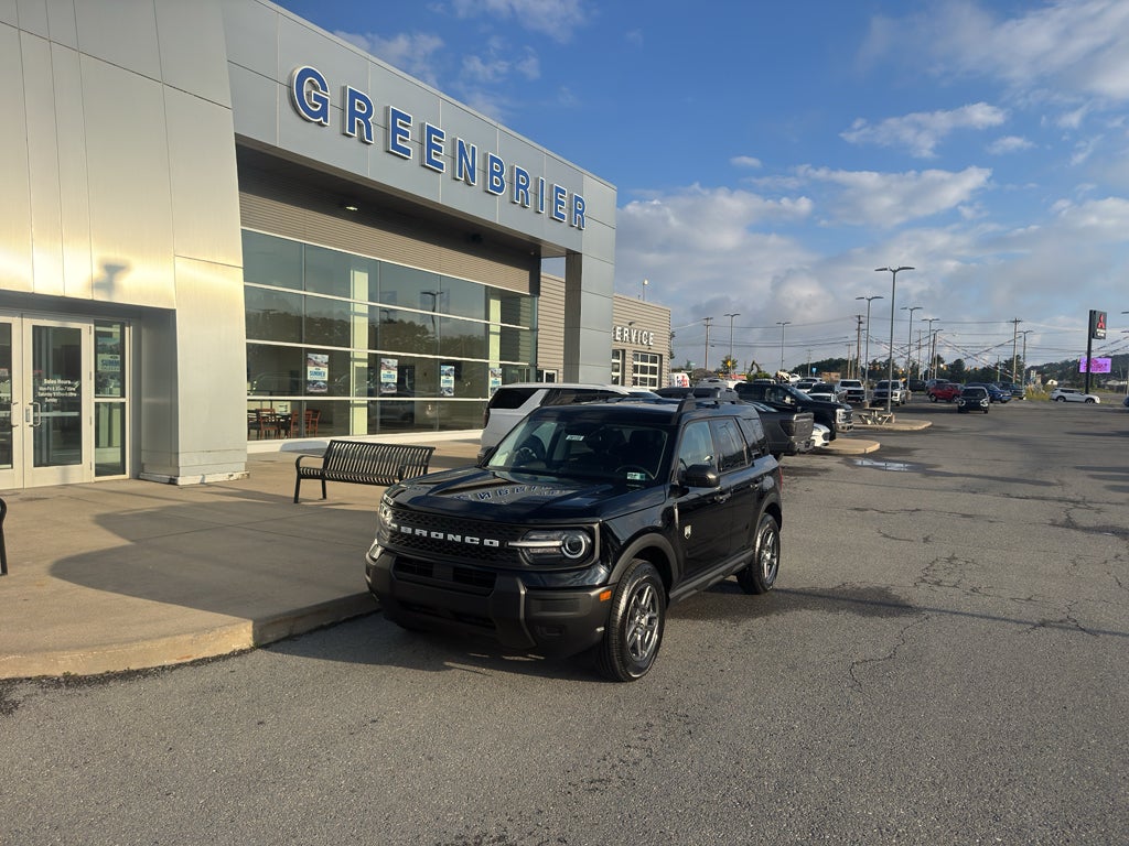 2026 Ford Bronco Sport Big Bend