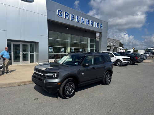2026 Ford Bronco Sport Big Bend