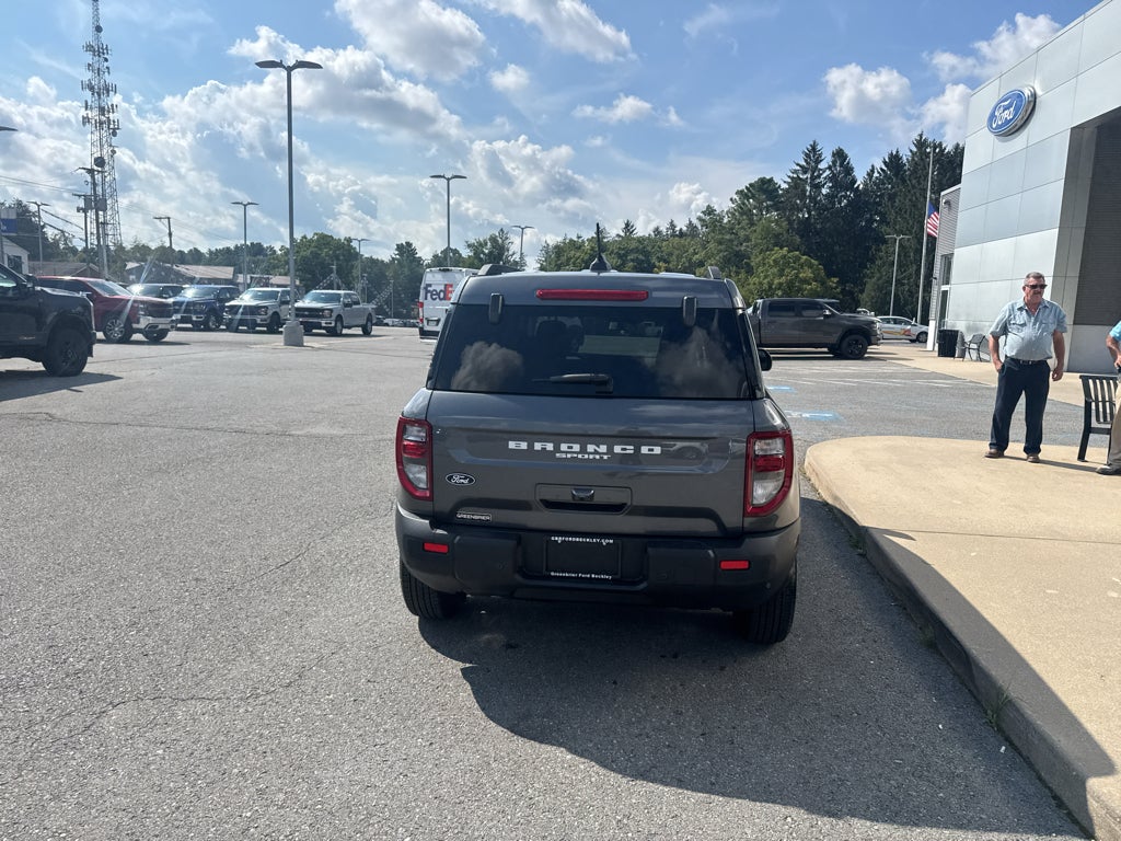 2026 Ford Bronco Sport Big Bend